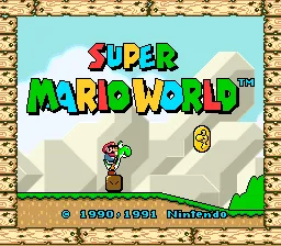Title Screen